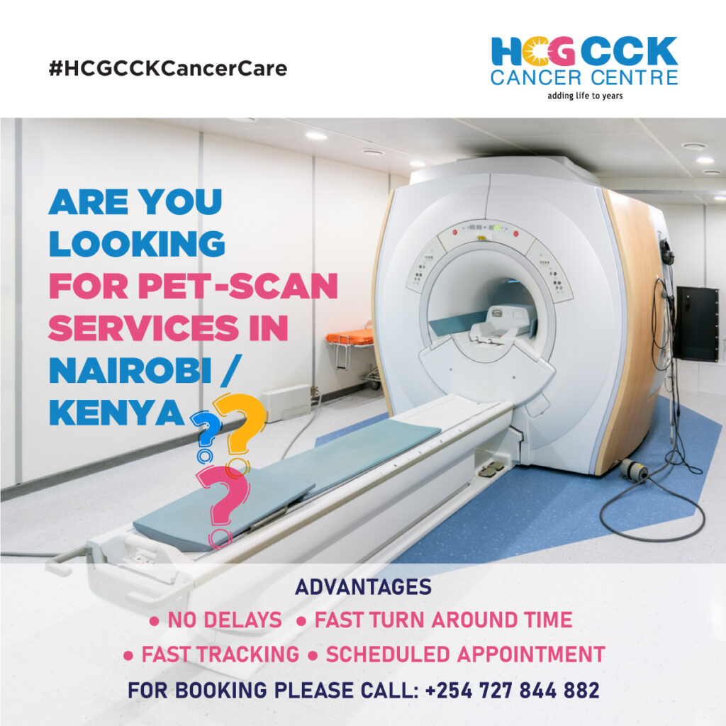 NHIF AND PET SCAN ARTWORKS PET SCAN 1 HCG CCK Cancer Centre