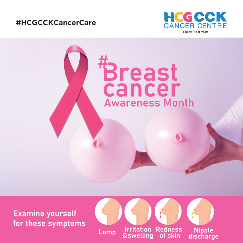 BREAST 3 HCG CCK Cancer Centre