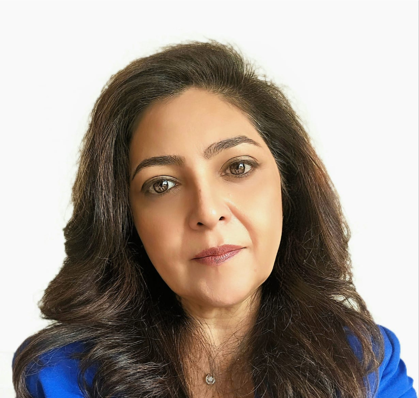 Zahra Padamshi