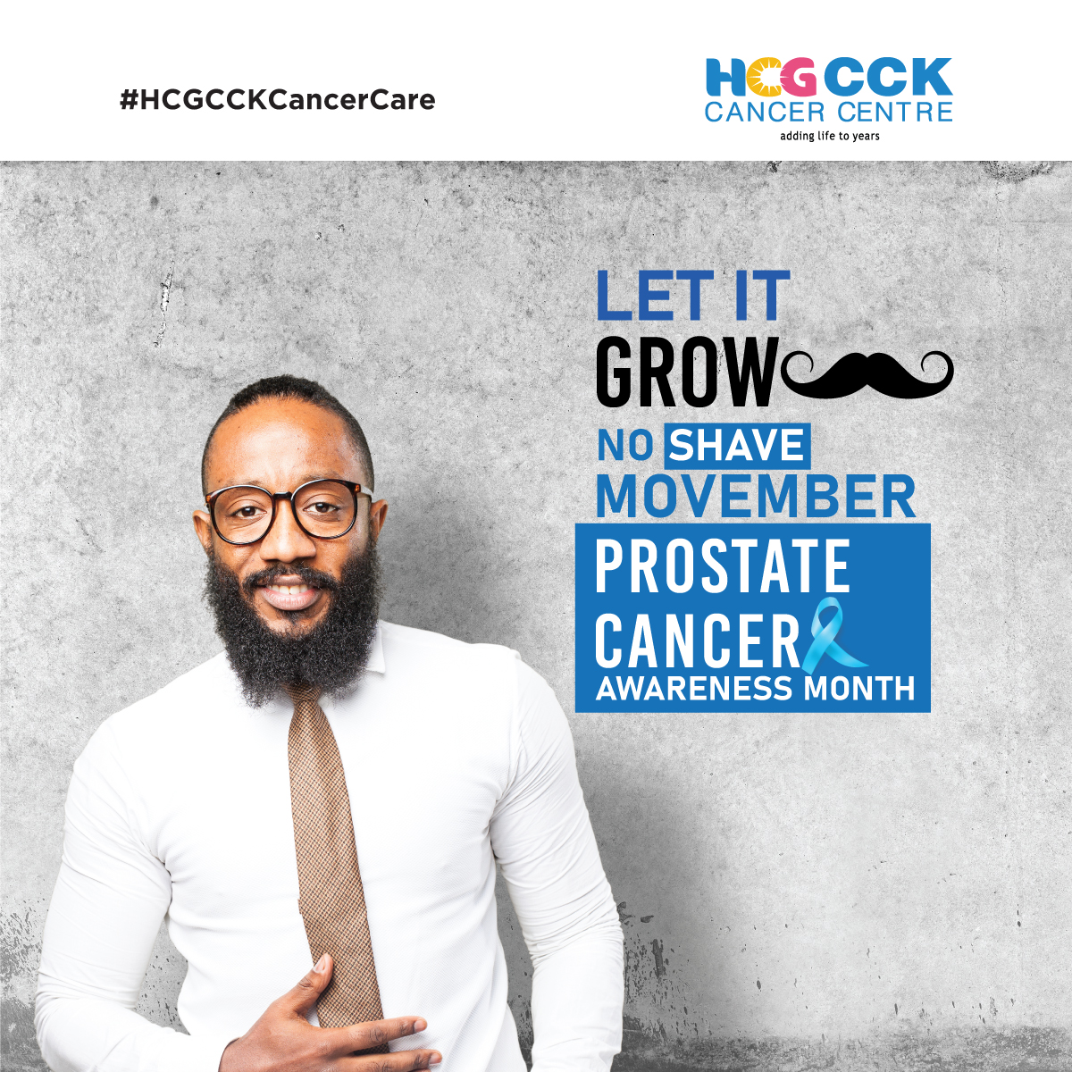 prostate HCG CCK Cancer Centre