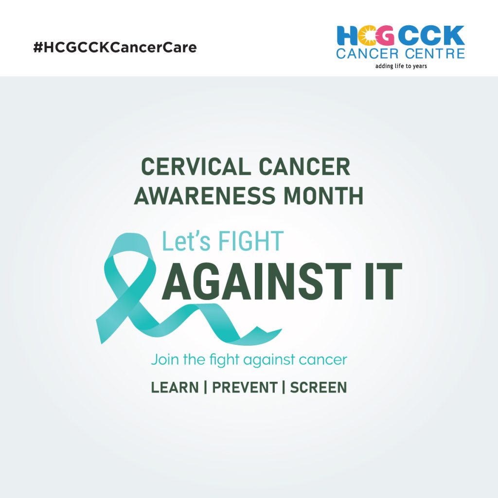 CERVICAL CANCER HCG CCK Cancer Centre
