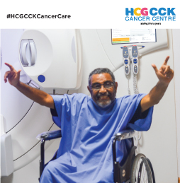 Mr. Shahin HCG CCK Cancer Centre