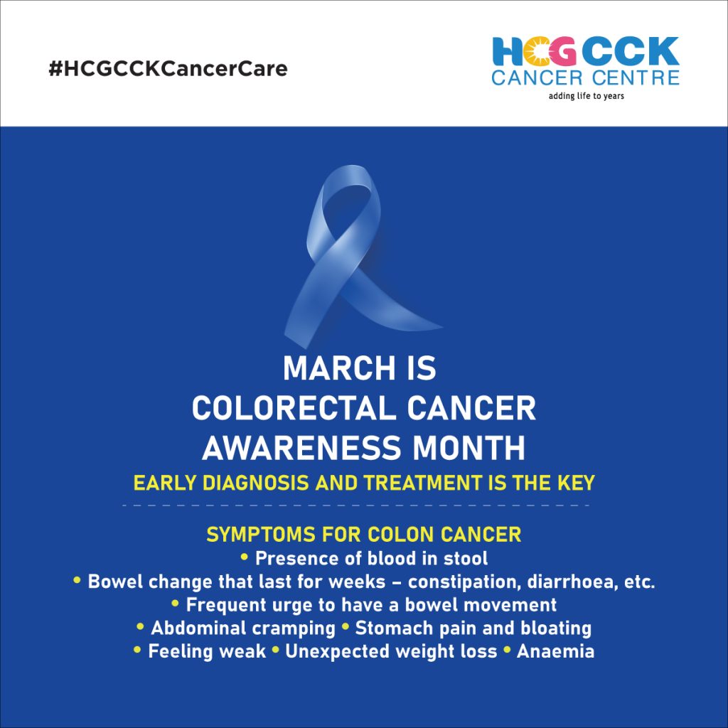 COLON CANCER HCG CCK Cancer Centre