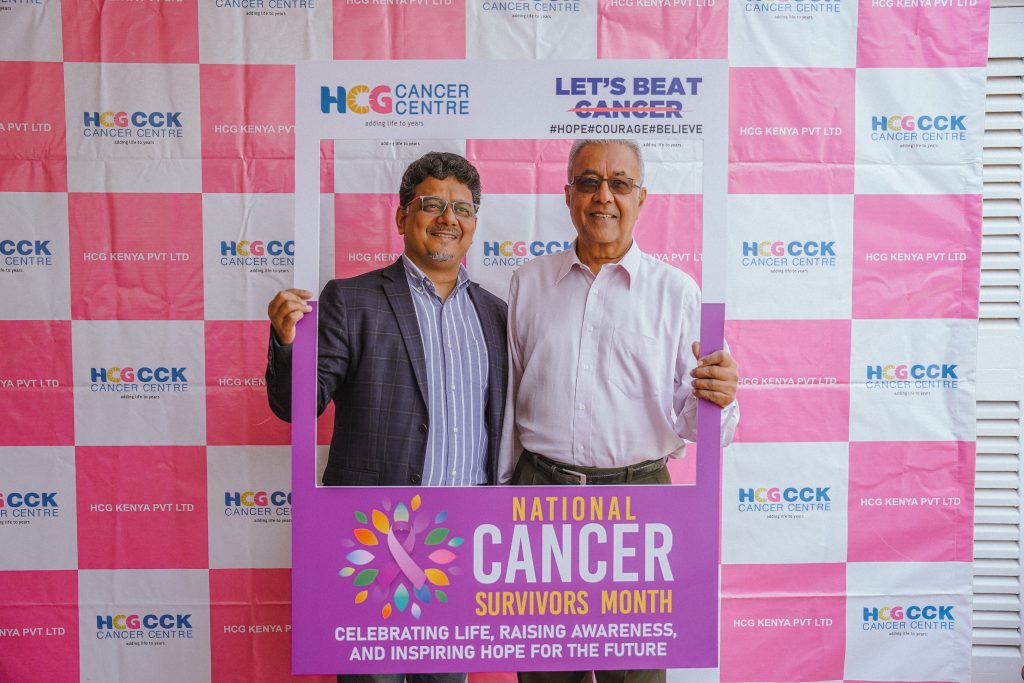 National Cancer Survivors Month HCG CCK Cancer Centre DSC01749 HCG CCK Cancer Centre