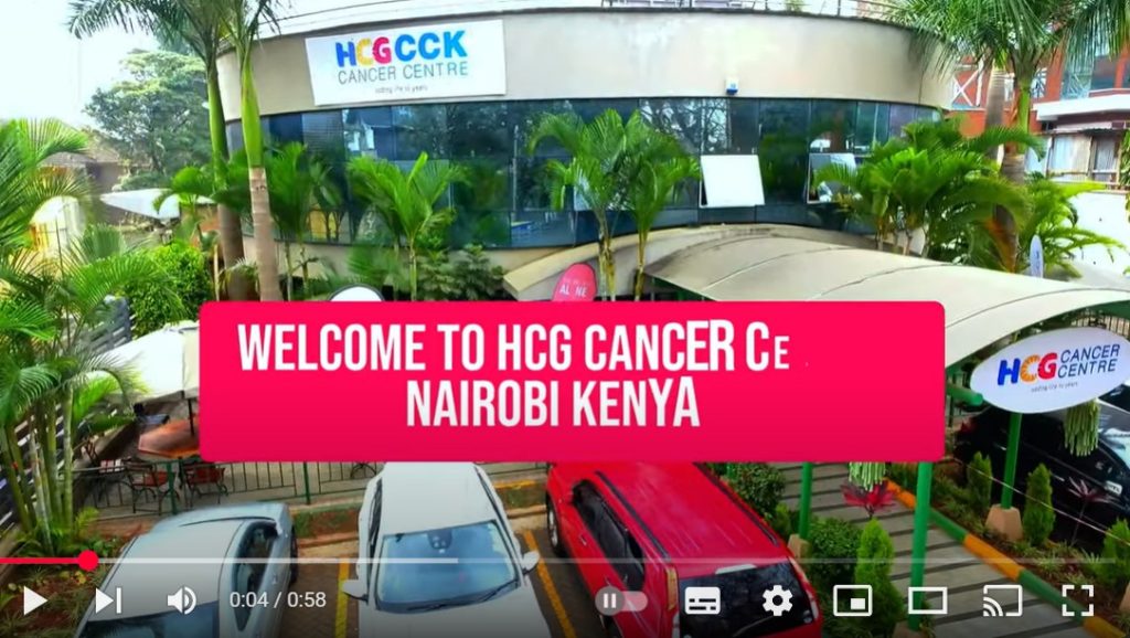 welcome to hcg HCG CCK Cancer Centre