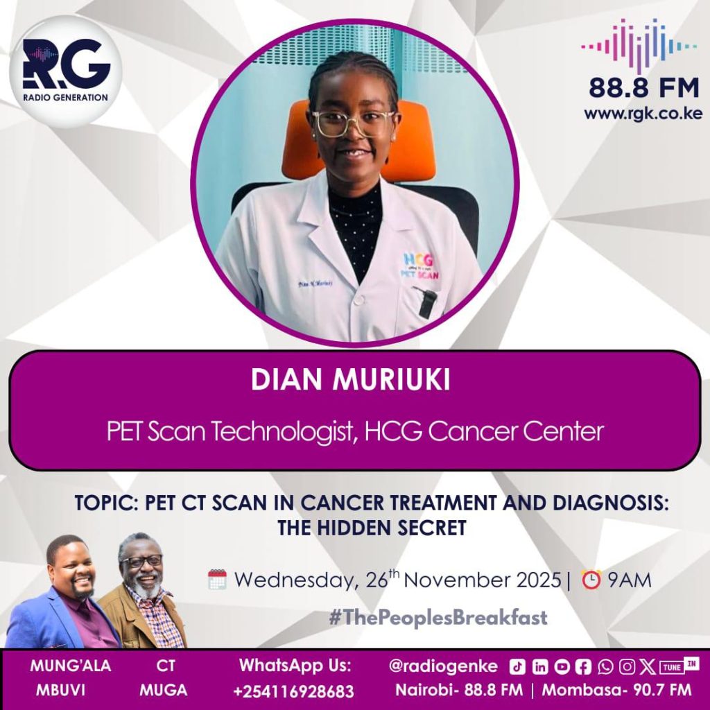 DIAN 23 HCG CCK Cancer Centre