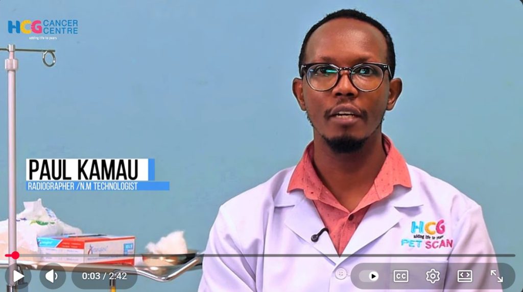 paul HCG CCK Cancer Centre