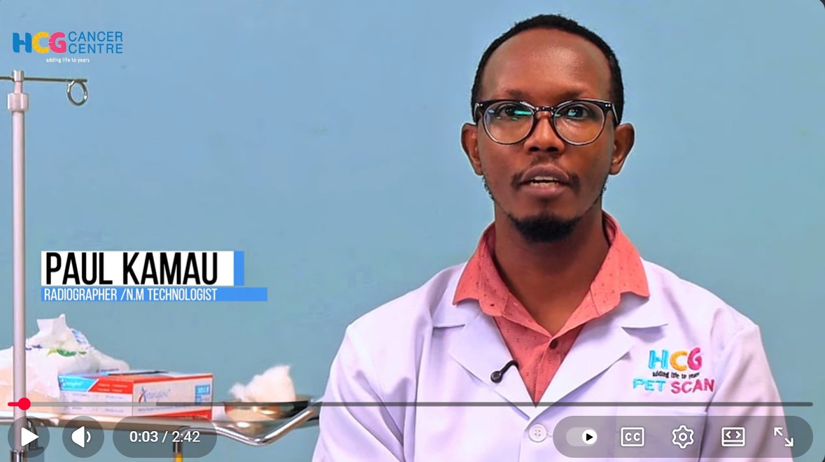 paul HCG CCK Cancer Centre