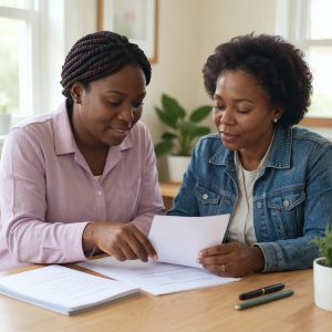 Cancer Caregiver Tips: Practical How-To Guide HCG CCK Cancer Centre Cancer caregiver organizing medical information and treatment schedule
